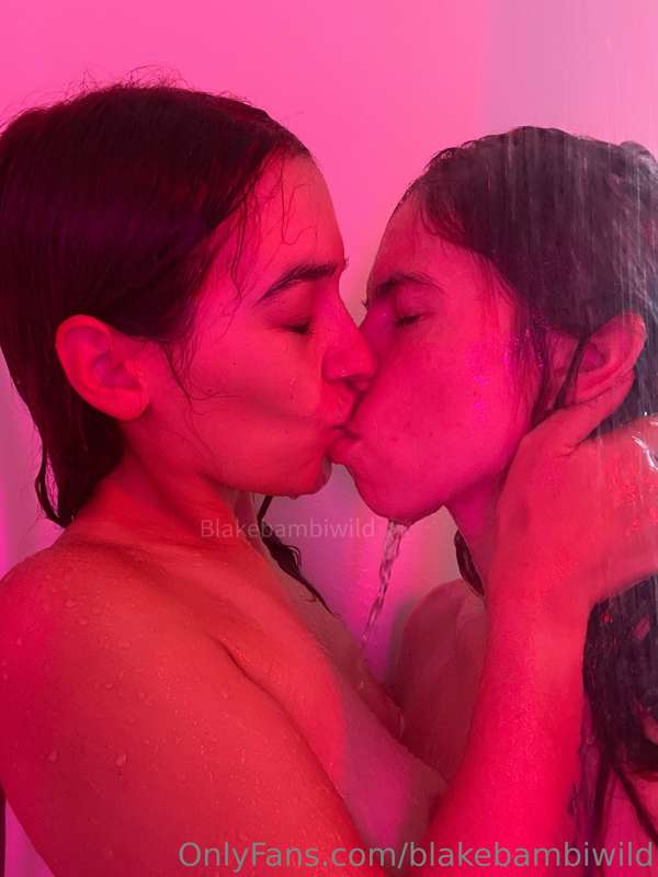 Sexy shower time always makes me think of the song “all the ..