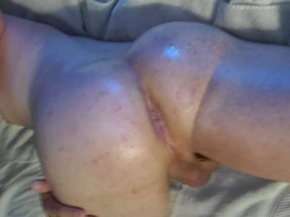 Oiled up ass?

Maybe I should do more oil stuffs?