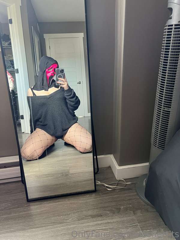 going to see evil dead rise tonight🥰 enjoy these sexy ghostf..