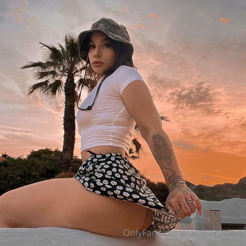 Sunset 🌅🍑
