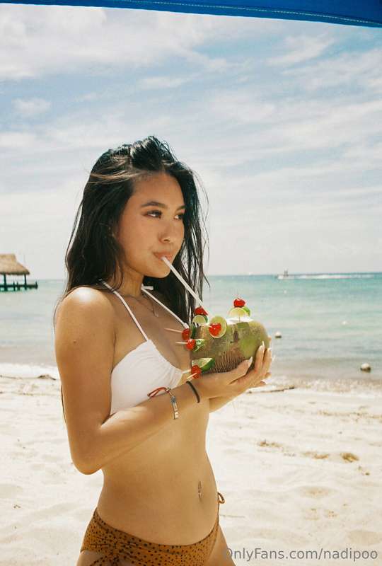 Going coconuts for you 🤪💞
