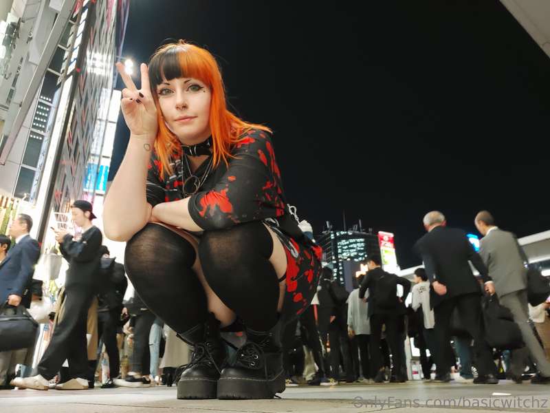 I know I am wearing entirely too much clothing in this photo..