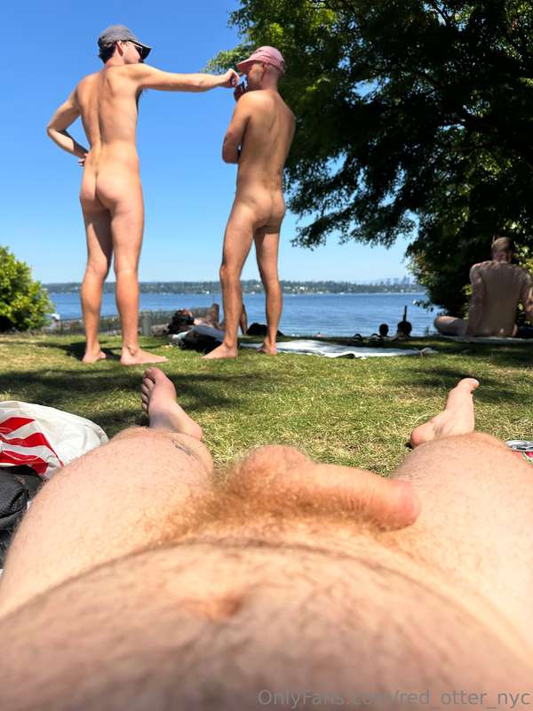 Sluttin’ in Seattle pt.1 With @wizardthick