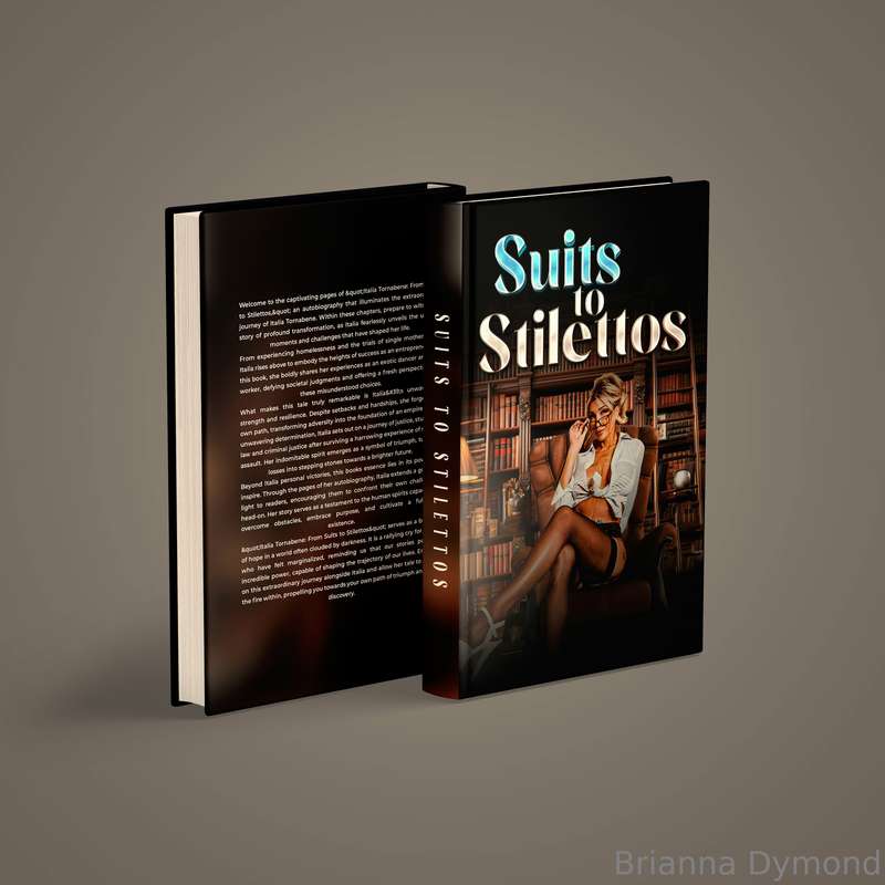 My book comes out and of November. Preorder now!