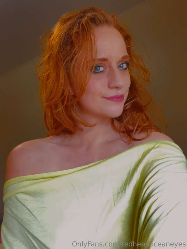 redheadoceaneyes