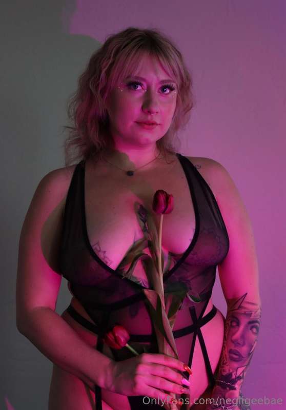 Every girl loves flowers :)
