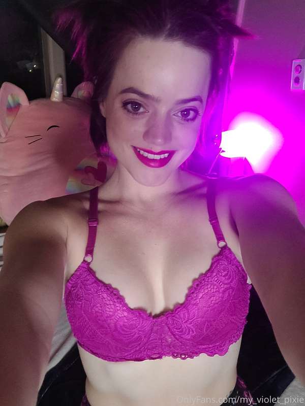 my_violet_pixie image #1