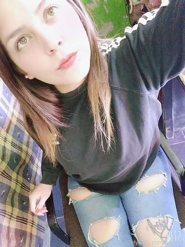 Con muchas ropa?