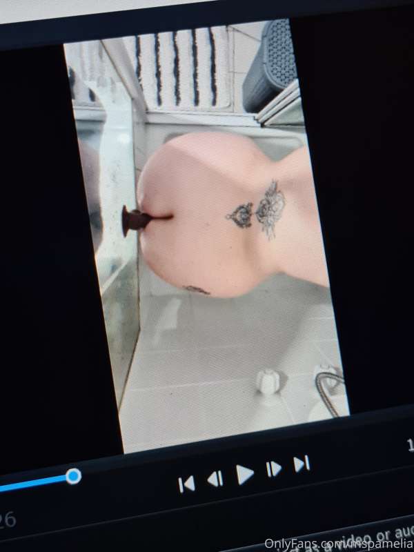 Just sent a PPV message to your inbox! Anal video, it's $4 💞..
