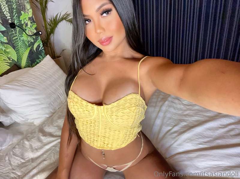 itsasiandoll
