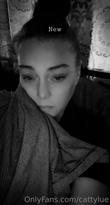 Your girl is down! I am not feeling well and have been in be..