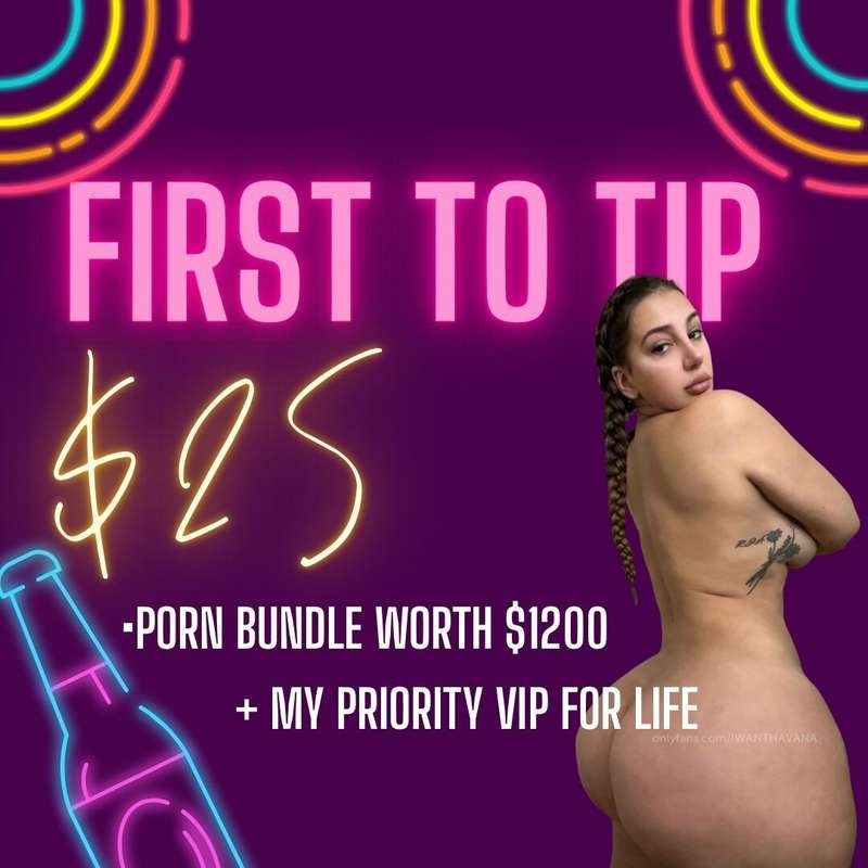 WHO WANTS TO WIN BIG?? ONE FAN FOR MONDAY — WTFFFF + FREE DI..