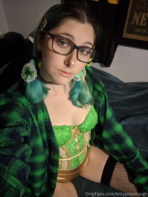 About to do the photo shoot