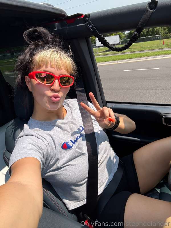 Can I take you for a ride?🥵🙈