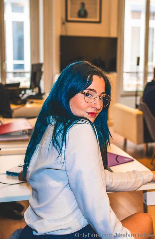 Would you like us to be collegue? 😇