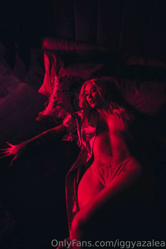 iggyazalea