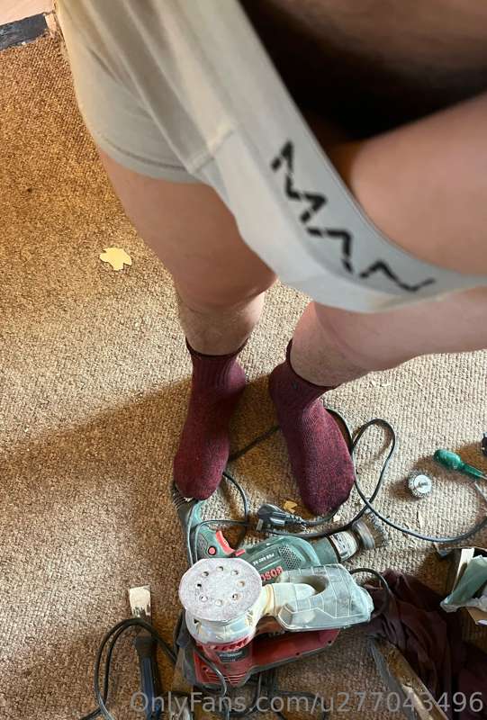Feeling kinky & bored on the tools does anyone have any idea..