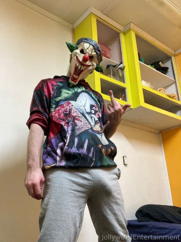 Ha Ha Haha Ha Hahahaha Fuck You! and I’d like to say what’s ..
