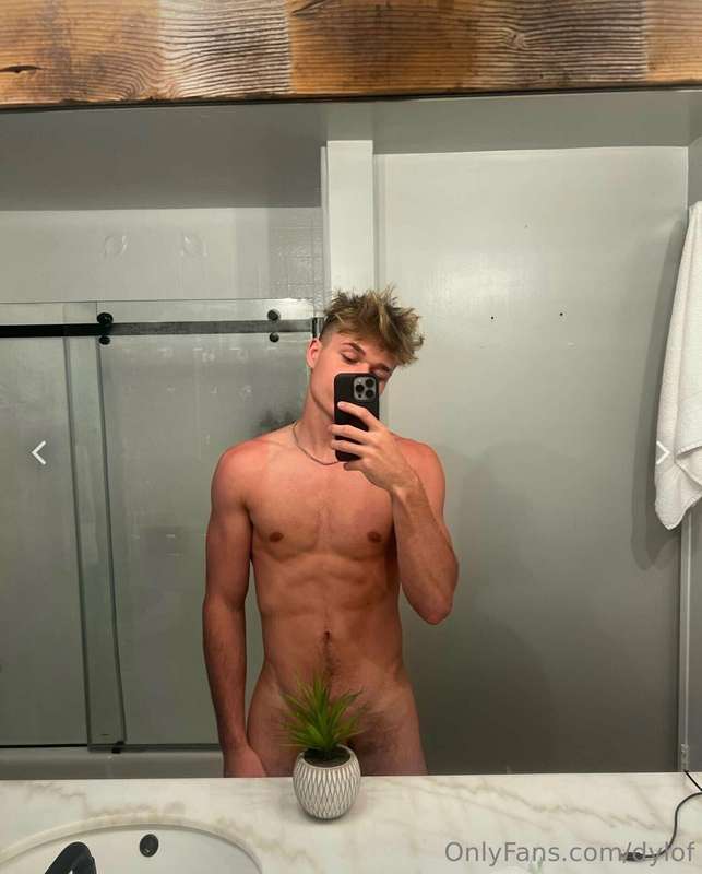 Go follow my sexy bro, he post some hot content plus has a b..