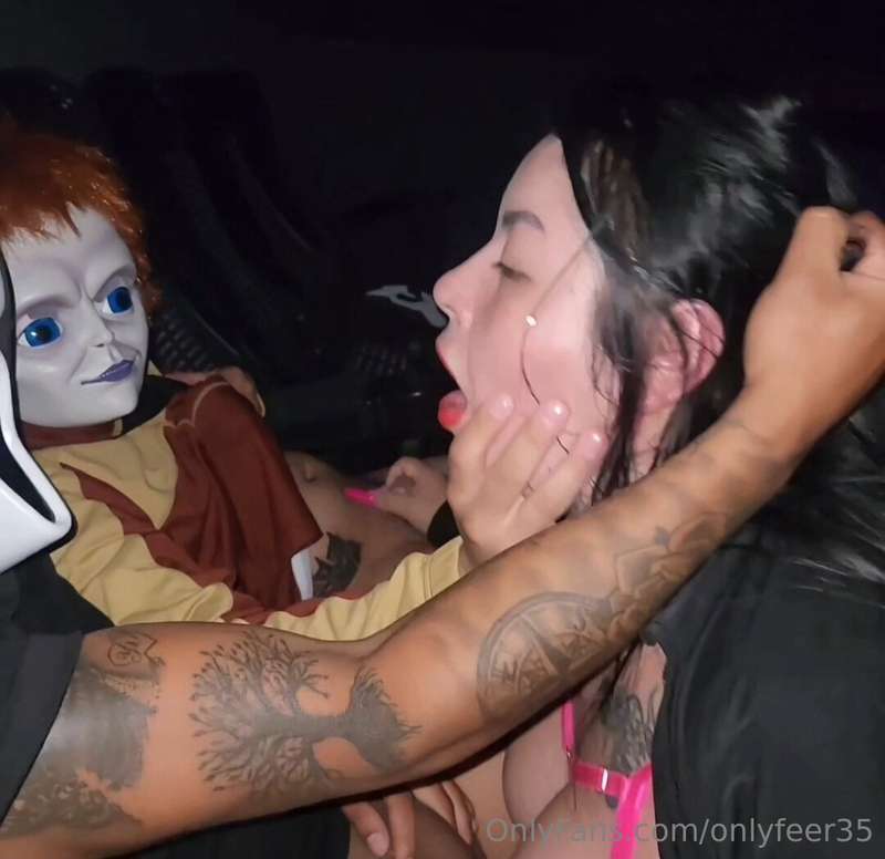 🙈🙈🔥🔥👻👻