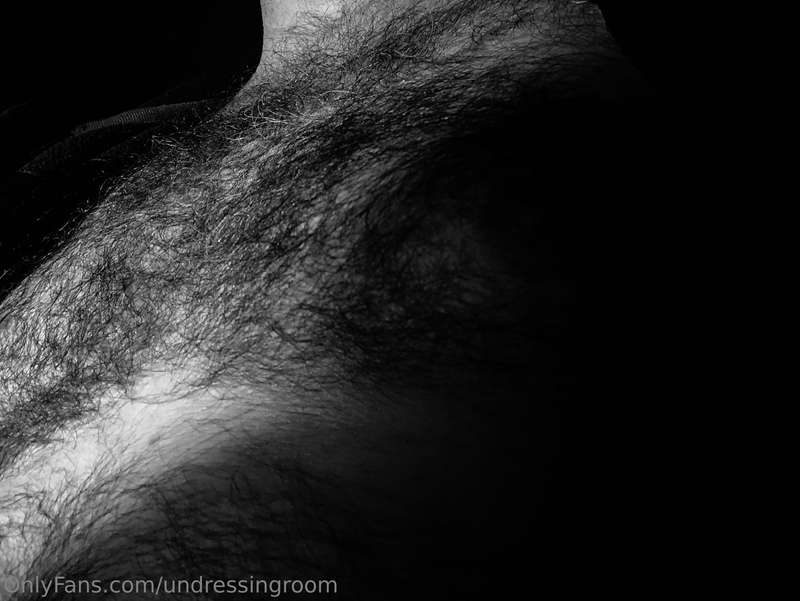 Undressing…