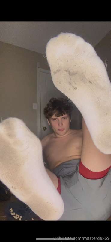 Dirty socks huge feet verbal Buy b4 price goes up 