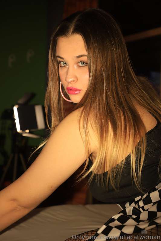 giuliacatwoman