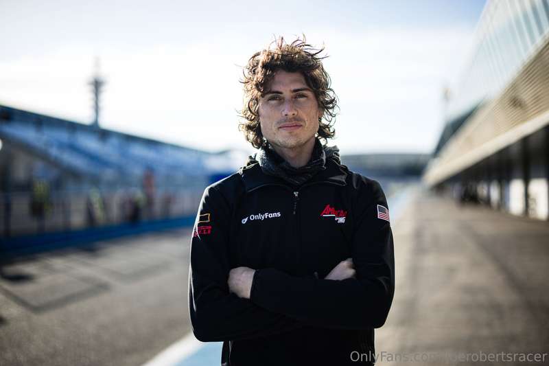 joerobertsracer