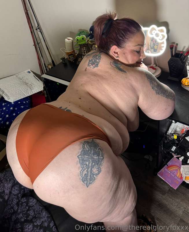 therealgloryfoxxx