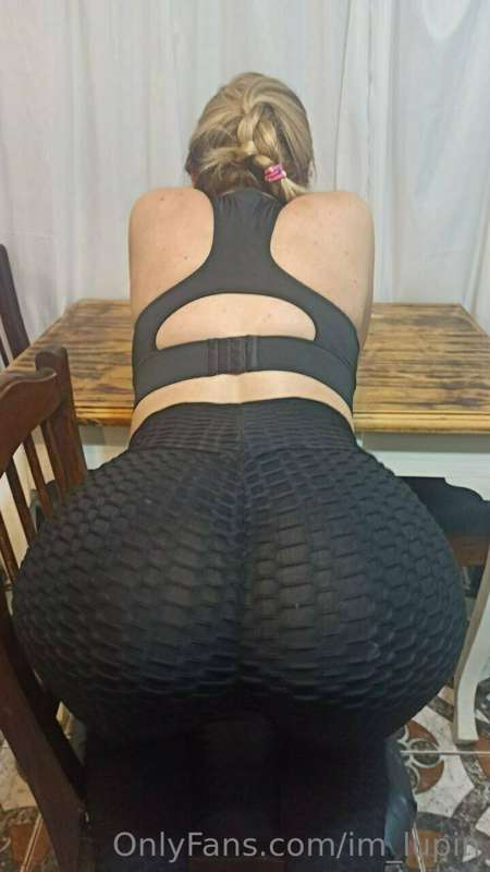 I was training and I took some time to take this picture, wh..