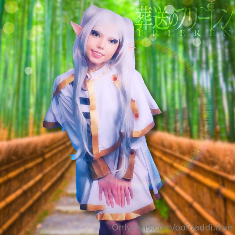 Frieren set coming soon! I will also post my Lingsha videos ..