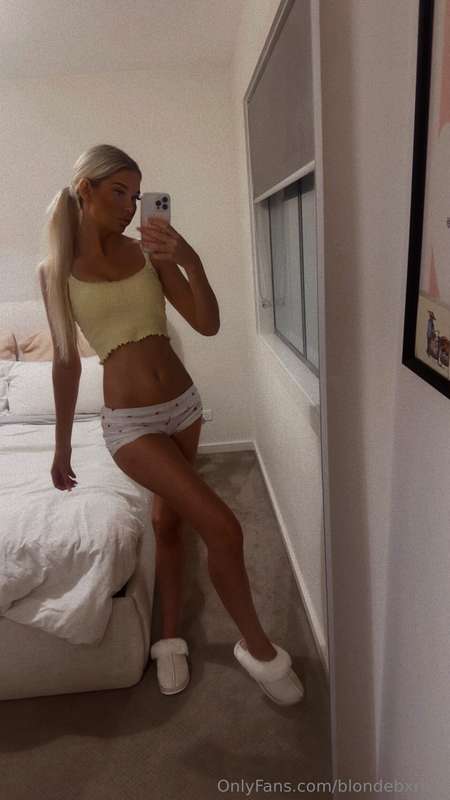 hope you have an amazing week💛