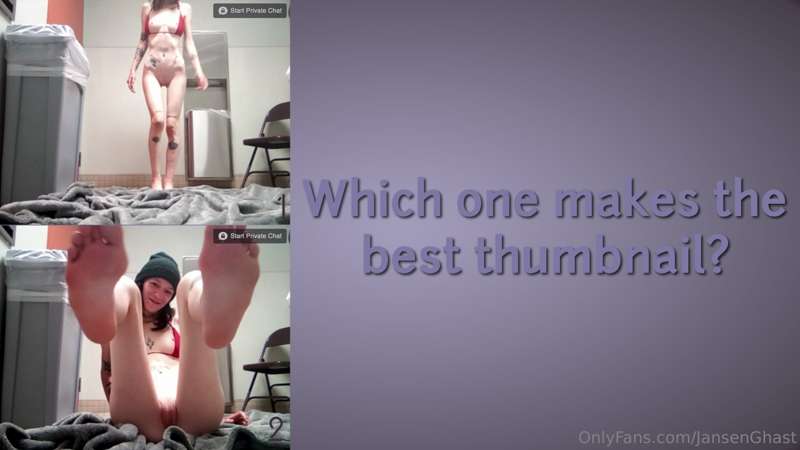 I'm about to post a trailer for my next video with @kravved,..