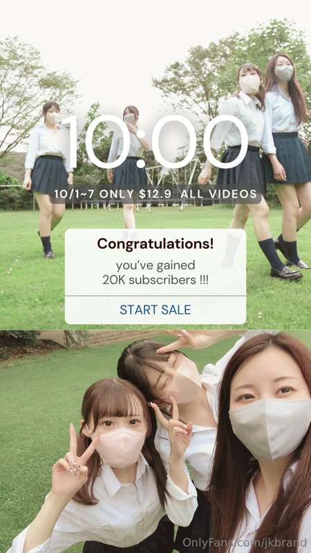 **THANK YOU 🤍 THANK YOU 🤍 THAN YOU**
We hit 20K subscribers ..