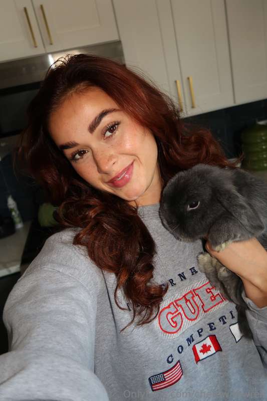 Sweet little ringo baby 🥺
