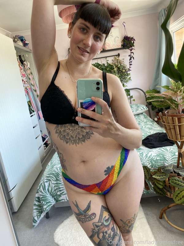 Pride baby!