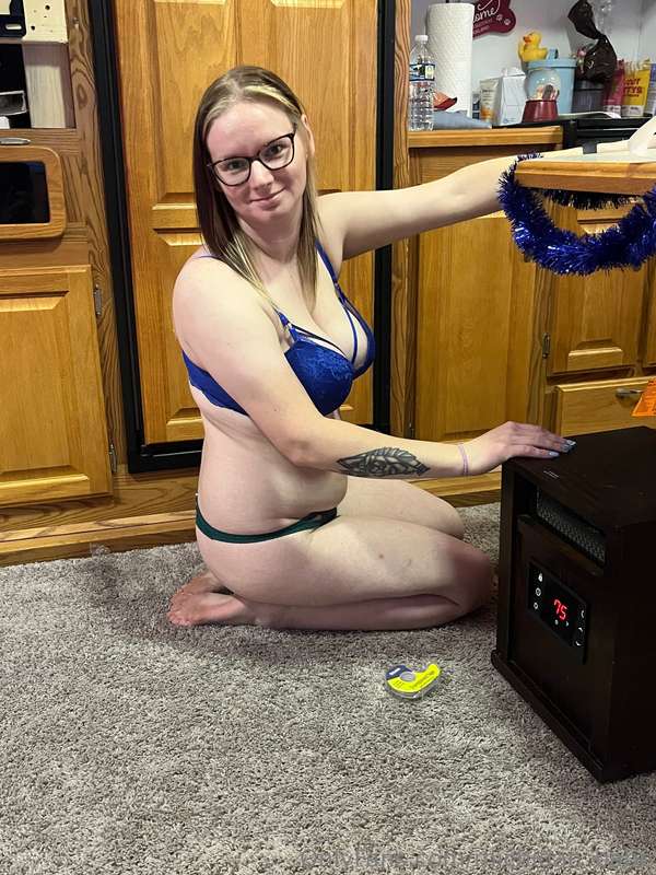 Who wants to help me get ready for the holiday?