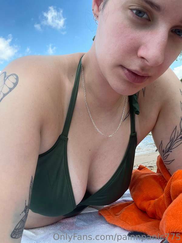 Beach day!