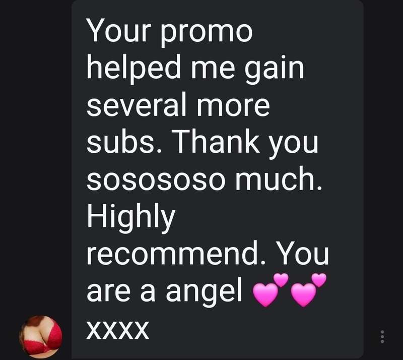 Thank you so much @rosieradley for the promo review ❤️🥰😊