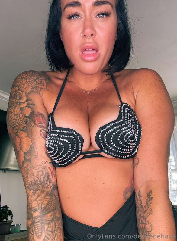 who likes the new bikini top? 👀