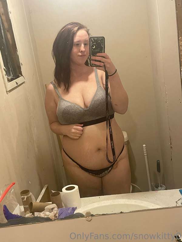Should I say wet BRA? 💦