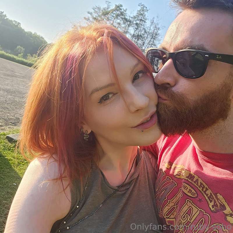 We went to a cottage - much more to cum soon 💦