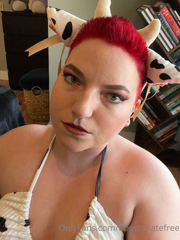 Like if you’re horny.
