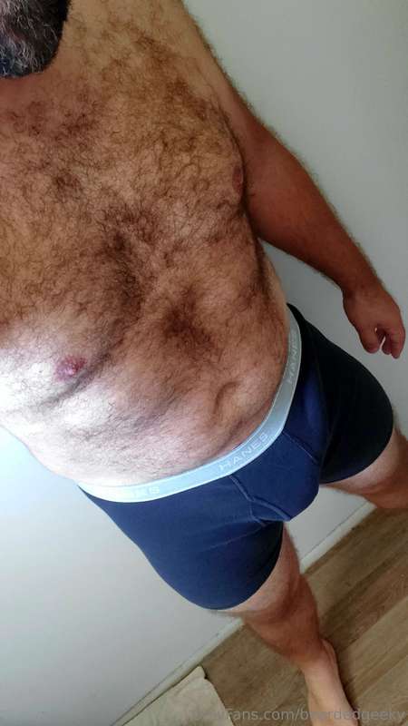beardedgeeky