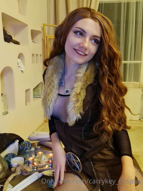 carrykey_cosplay