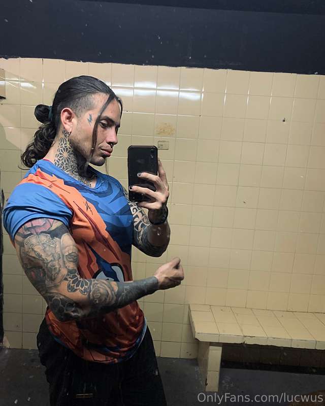 Your Saiyan... 