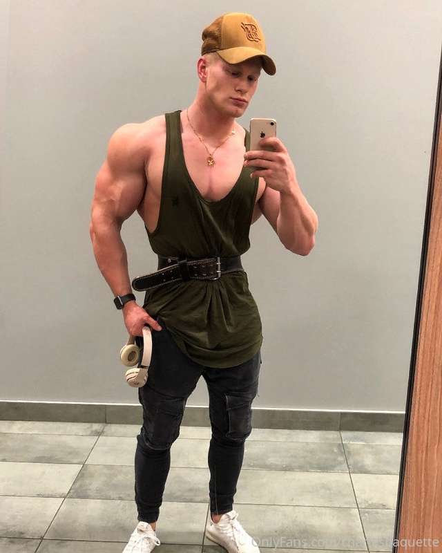 Bulking mode going very well :)