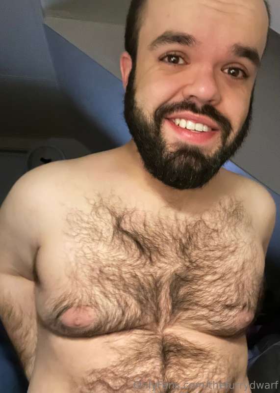 Hey, tweak my nips.