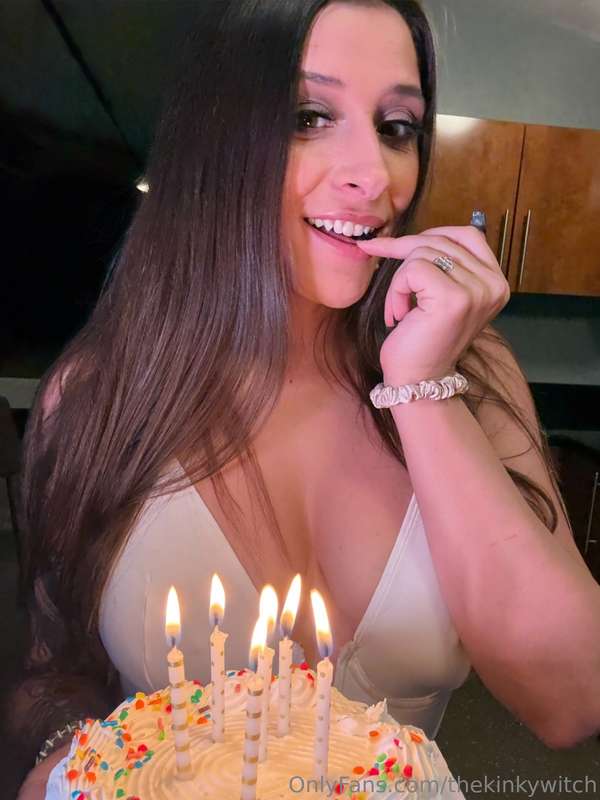 Did you know that my birthday is coming? 😍