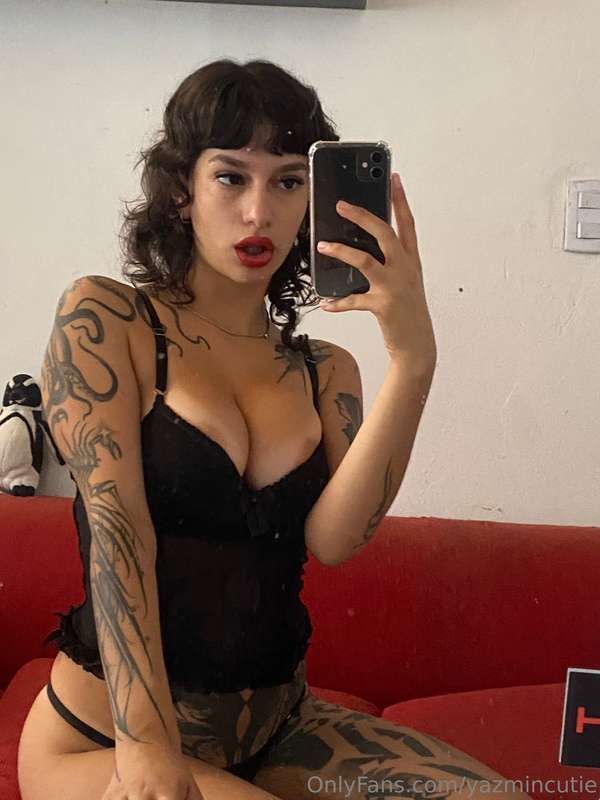 yazmincutie